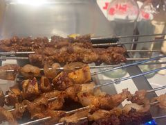 -丰茂烤串(公园店)