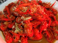 -茅炒屋龙虾·烧烤·湘菜(新河路店)