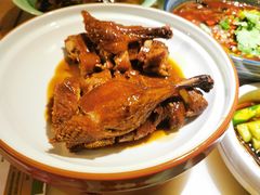 -绿茶餐厅(西单老佛爷店)
