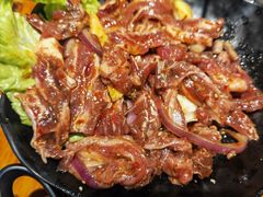 -丹东特色烤肉(学府路一部店)