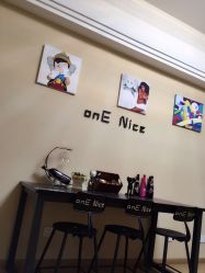 -onE Nice造型
