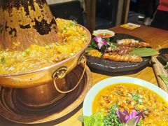 -觅山云南菜(泊富ICITY店)