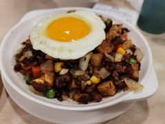 干免治牛肉饭-喜莲咖啡