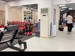 -即刻健身馆(对外经贸店)