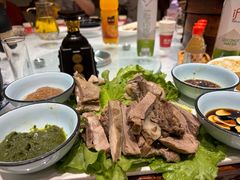 -松针蔡记蒸饺(花园路店)