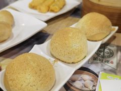 酥皮焗叉烧包-添好运点心专门店(中环IFC店)