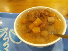 香芋芋圆西米露-冰神糖水铺(国贸中心店)