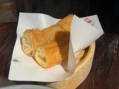 太艮堡手工油条-大良毋米粥(锦龙路总店)