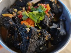 -自黑豆夫·臭豆腐夹馍(四海唐人街店)