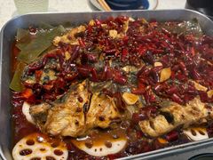 -鱼酷活鱼烤鱼(南京水游城店)