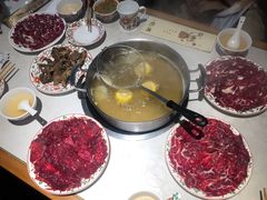 手打牛筋丸-汕头八合里海记牛肉店(清河店)