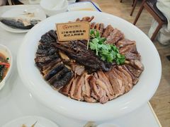 -陆记鹅庄·潮汕菜·狮头鹅(大仟里店)