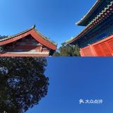 北京旅游攻略｜红墙绿瓦诗意盎然｜天坛公园