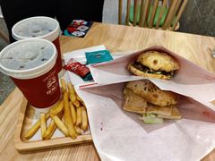 -塔斯汀中国汉堡(国贸店)