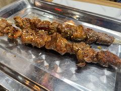 羊肉串-老北京涮羊肉(航东路店)
