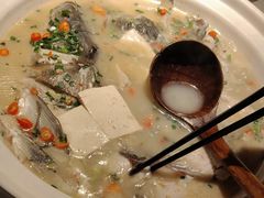 -老傅家湘潭水煮活鱼店(众一国际店)