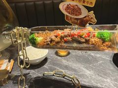 -炊烟小炒黄牛肉(浦东世纪汇店)