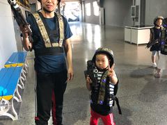-镭战大联盟真人CS