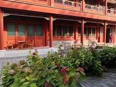 -北京石刻艺术博物馆(五塔寺)