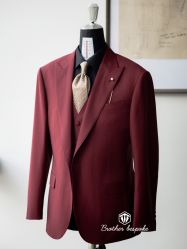 点击看大图 -BROTHER西服礼服定制·商务·婚礼(佛山南海店)