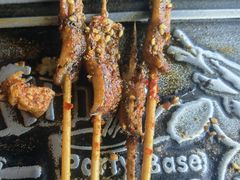 -聚点串吧·北京烧烤(赵登禹路店)