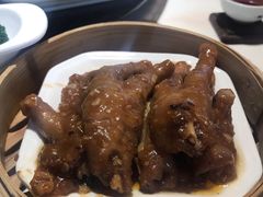 豉汁蒸凤爪-味可道美食坊(福基路店)