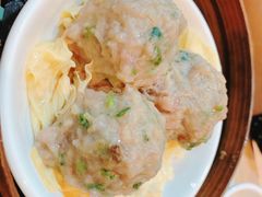 陈皮牛肉球-添好运点心专门店(中环IFC店)