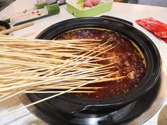 -钢管厂歆瑞源油卤串串香(春熙路太古里店)