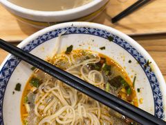 -西部马华清真兰州牛肉面·烧烤夜市(三里河店)
