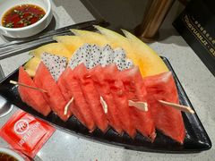 -海底捞火锅(金融街万达店)