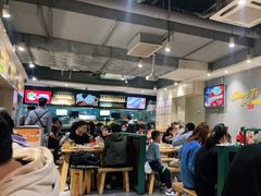 大堂-木屋烧烤(岗顶二店)