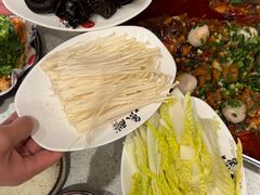 -鱼酷活鱼烤鱼(新世界城店)