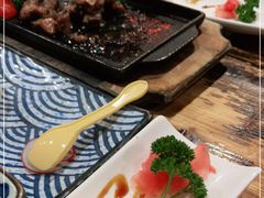 -小川洋风料理(汉街店)