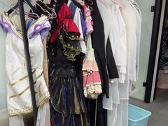 -魔法日记三坑cosplay换装自拍体验馆