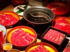 -温野菜涮涮锅(西单大悦城店)