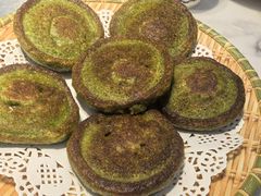 青稞饼-伊帆食府·青海地方特色美食