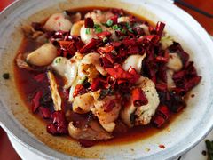 周麻婆飘香鱼-周麻婆(福州仓山首山店)