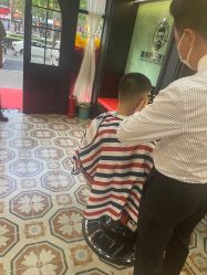 -豪帅男士理容馆