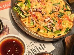 -草家酱蟹炭火烤肉店(珲春南路二店)