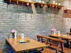 大堂-四喜小胖·北京涮肉(五道营店)