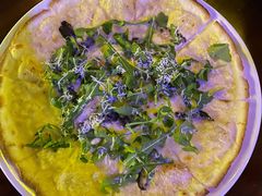 松露味蘑菇披萨-MARU玛露音乐餐厅(前滩世贸店)