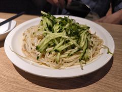 葱油拌面-老班长手工灌汤包老店(东山店)