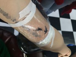 -Black Tattoo Studio