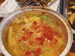 -马路牙子地桌烤肉(工体店)