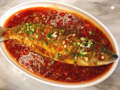 豆瓣鱼-陈麻婆豆腐总店