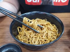 葱油拌面-万寿斋(山阴路店)