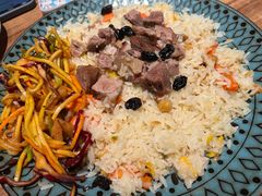 -耶里夏丽·丝路新疆菜·清真食品(徐汇南丹东路臻选店)