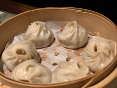 鲜虾小笼包-绿茶餐厅(昌平悦荟店)