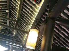 大堂-绿茶餐厅(昆明世纪金源店)