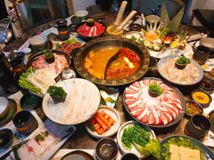 -潮澎派·潮汕菜大排档(南较西路店)